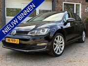 Volkswagen Golf - 1.4 TSI Highline '15 Xenon Clima PDC 125Pk