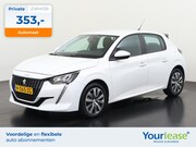 Peugeot 208 - 1.2 PureTech Active Automaat | All-in 353, - Private Lease |