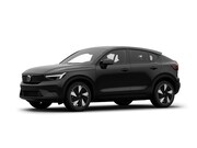 Volvo C40 - 252PK Ext Range Ultimate 82kWh | Trekhaak | Nubuck | Privacy