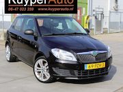 Skoda Fabia - 1.2-12V Go airco NAP nw apk