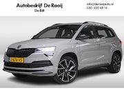 Skoda Karoq - 1.5 TSI ACT Sportline Business Navigatie | Camera | Trekhaak