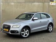 Audi Q5 - 2.0 TFSI Quattro AUT S-line 2017 PANO|NAP|1E EIG|TREKHAAK