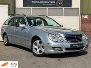 Mercedes-Benz E-klasse - Estate 200 K. Avantgarde/STOELV/TREKH/APK
