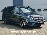 Mercedes-Benz V-klasse - V300 L2 4MATIC AMG LED Lang DAB 239PK Night Pakket Burmester