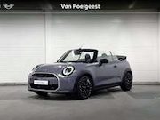 MINI Cooper - C Cabrio | Favoured Uitvoering | Pakket L | 18" Night Flash