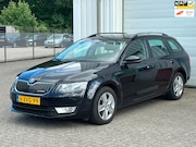 Skoda Octavia - 1.6 TDI 110 pk Greenline (2014) | 6-bak | Navigatie | Trekha
