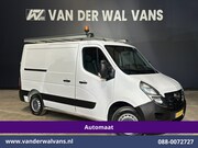 Opel Movano - 2.3 Turbo 150pk Automaat L1H2 Euro6 Airco | Camera | Navigat