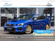 Subaru WRX STI - 2.5T 300pk Final Edition