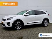 Kia Niro - 1.6 GDi Hybrid ExecutiveLine Stoel ventilatie / Apple Carpla