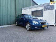 Mercedes-Benz C-klasse - Combi K. Elegance INRUILKOOPJE - EXPORT OF HANDEL