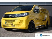 Opel Vivaro-e - Electric L3 50 kWh | Sidebars | Betimmering | 17"LMV | Achte