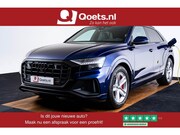 Audi Q8 - 55 TFSI e quattro Pro Line S S line Sportpakket - B&O - Head