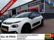 Citroën C3 - 1.2 PureTech 110pk S&S EAT6 Shine