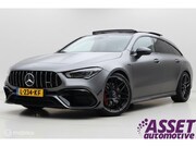 Mercedes-Benz CLA-Klasse - Shooting Brake AMG 45 4MATIC+ Premium Plus