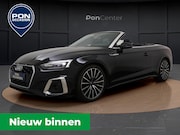 Audi A5 - Cabriolet 40 TFSI S-line | Camera | Elek. Stoelen | Stoelver