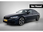 BMW 5-serie - 530i High Executive | M PAKKET | PANORAMADAK | LASER KOPLAMP