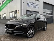 Mazda CX-5 - 2.5 SkyActiv-G 194 !! VOL !! Acc Leer Stoel-/stuur verw. Led