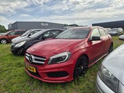 Mercedes-Benz A-klasse - 180 Ambition LEES TEKST