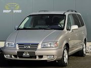 Hyundai Trajet - 2.0i Dynamic Motion|Automaat|Youngtimer|7persoons