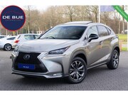 Lexus NX - 300h AWD F Sport|197PK|Panoramadak|Leder|Head Up|ACC|ISOFIX|