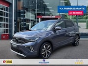 Volkswagen T-Cross - 1.5 TSI DSG R-LINE AFN.TREKHAAK/CAMERA/ACC/STOELVERW/CARPLAY