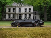 Porsche 992 - 911 992-2 Carrera SportDesign | Facelift MY25 | Stoelventila