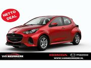 Mazda 2 Hybrid - 1.5 116pk CVT Prime-Line