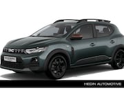 Dacia Sandero - Stepway TCe 110 pk limited edition