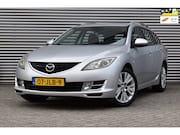 Mazda 6 - Sportbreak 2.0 S-VT TS, Airco, Ecc, Navi, Trekhaak, Lmv.