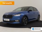 Skoda Fabia - Monte Carlo | Achteruitrijcamera | Cruise control met speedl