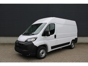Peugeot Boxer - Zwaar 2.2 HDi 140PK L2H2 3, 5T I Trekhaak 3000 kg trekgewich