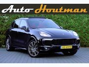 Porsche Cayenne - 3.0 S E-HYBRID ⚡ | 145.273 KM | SPORT CHRONO | ROOD LEDER ❤