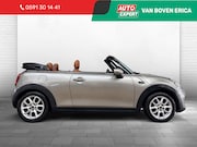 MINI Cabrio - Cooper Chili Leder Cruise Clima Navi Pdc