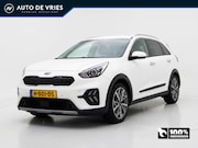 Kia Niro - 1.6 GDi Hybrid Automaat DynamicPlusLine | Half Leder | Carpl