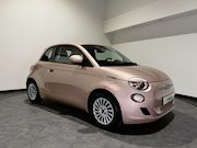 Fiat 500 - 3+1 42 kWh | Apple CarPlay - Android Auto | Stoelen verwarmd