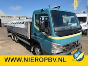 Mitsubishi Canter - 3C15 BE COMBINATIE Openlaadbak 115000KM Rijbare Schade