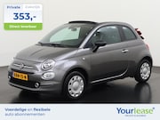 Fiat 500C - 1.0 Hybrid Dolcevita | All-in 353,- Private Lease | Direct u