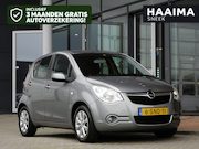 Opel Agila - 1.0 Berlin | 1e eigenaar | Trekhaak voor fietsendrager | Dea