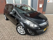 Opel Corsa - 1.4-16V BlitZ / Navi / PDC / Leder / Stoelverw / Cruise / LM