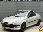 Peugeot 206 - CC 2.0-16V 136pk | Leder | Climate control