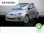 Fiat 500C - Icon 42 kWh | Accu 95% | Camera | Apple Carplay/Android Auto