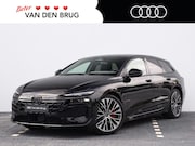 Audi A6 E-TRON - Avant S edition 83 kWh | 21" lichtmetalen velgen | Bijrijder