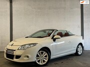 Renault Mégane - coupé cabriolet 1.4 TCE Floride Nr 964|Glasdak|Clima|Cruise|