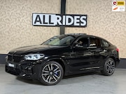 BMW X4 - M | Pano | Memory | Keyless | sfeerverlichting | Dealeronder