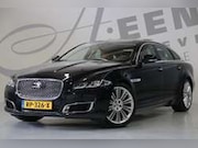 Jaguar XJ - 3.0 V6 SC AWD Autobiography LWB/Apple carplay/NAP