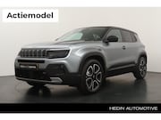 Jeep Avenger - Summit 54 kWh | €9.217 KORTING! | Navigatie | Camera | Full