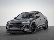 Audi Q8 Sportback e-tron - 55 quattro 115 kWh S-stoelen Pano Trekhaak B&O Matrix