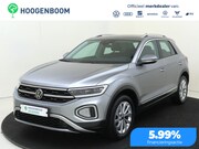 Volkswagen T-Roc - 1.5 TSI Style | Trekhaak | Keyless | Parkeerassistent | Digi