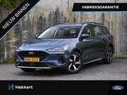 Ford Focus - Wagon Active 1.0 EcoBoost Hybrid 155pk Automaat WINTER-PACK 