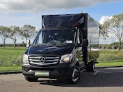 Mercedes-Benz Sprinter - 516 Bakwagen Deuren XL N1 Dubbellucht Euro6 163PK !
